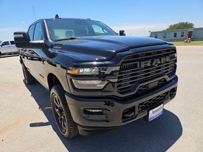 2026 RAM 2500 RAM 2500 LONE STAR CREW CAB 4X4 6'4' BOX