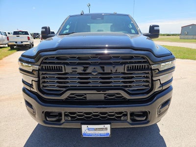 2026 RAM 2500 RAM 2500 LONE STAR CREW CAB 4X4 6'4' BOX