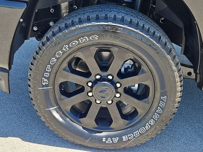 2026 RAM 2500 RAM 2500 LONE STAR CREW CAB 4X4 6'4' BOX