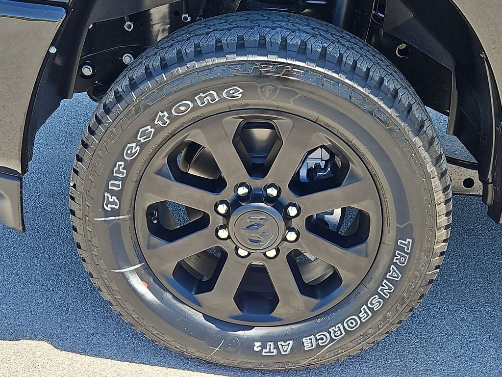2026 RAM 2500 RAM 2500 LONE STAR CREW CAB 4X4 6'4' BOX