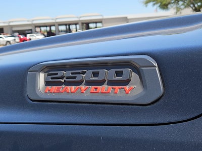 2026 RAM 2500 RAM 2500 LONE STAR CREW CAB 4X4 6'4' BOX