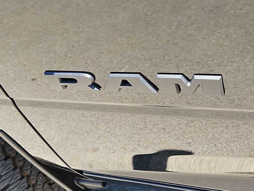 2026 RAM 2500 RAM 2500 LONE STAR CREW CAB 4X4 6'4' BOX