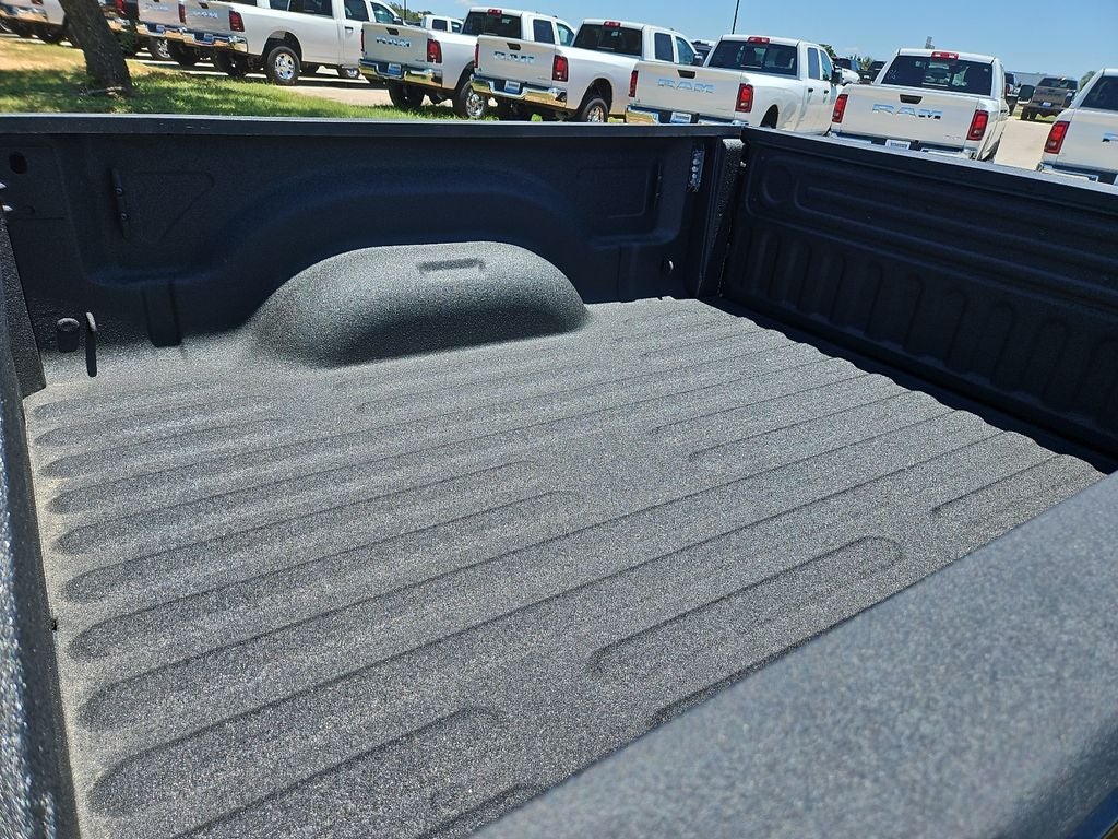 2026 RAM 2500 RAM 2500 LONE STAR CREW CAB 4X4 6'4' BOX