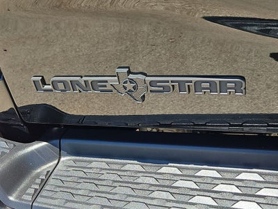 2026 RAM 2500 RAM 2500 LONE STAR CREW CAB 4X4 6'4' BOX