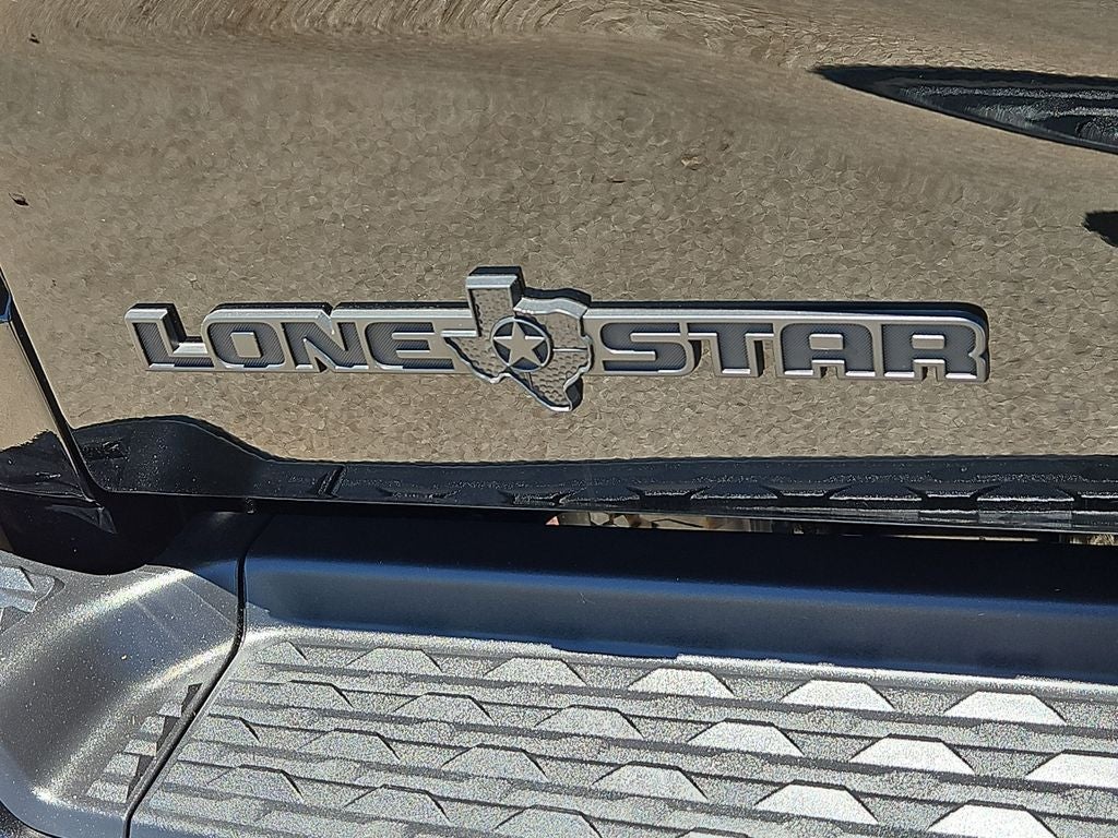 2026 RAM 2500 RAM 2500 LONE STAR CREW CAB 4X4 6'4' BOX
