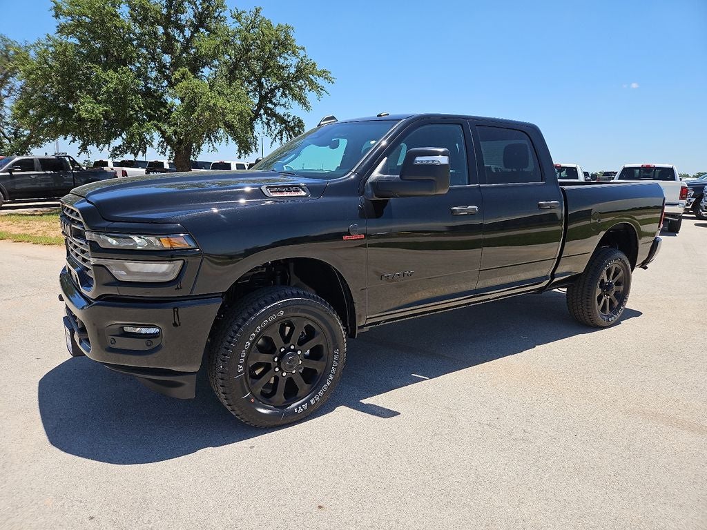 2026 RAM 2500 RAM 2500 LONE STAR CREW CAB 4X4 6'4' BOX
