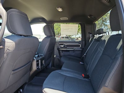 2026 RAM 2500 RAM 2500 LONE STAR CREW CAB 4X4 6'4' BOX