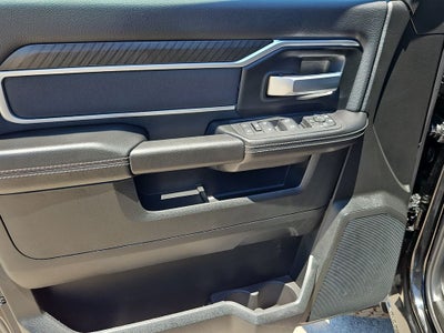 2026 RAM 2500 RAM 2500 LONE STAR CREW CAB 4X4 6'4' BOX