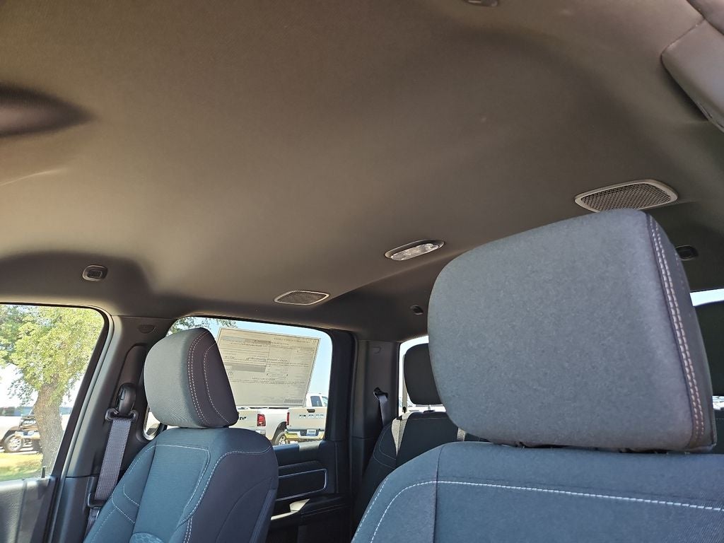 2026 RAM 2500 RAM 2500 LONE STAR CREW CAB 4X4 6'4' BOX