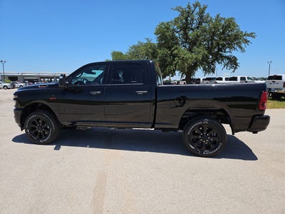 2026 RAM 2500 RAM 2500 LONE STAR CREW CAB 4X4 6'4' BOX