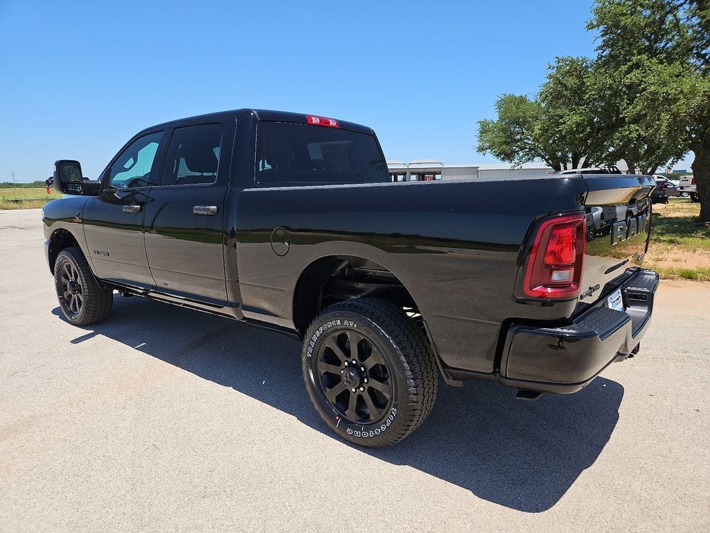 2026 RAM 2500 RAM 2500 LONE STAR CREW CAB 4X4 6'4' BOX
