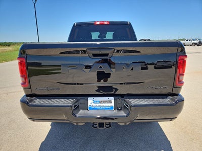 2026 RAM 2500 RAM 2500 LONE STAR CREW CAB 4X4 6'4' BOX