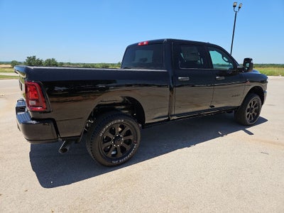 2026 RAM 2500 RAM 2500 LONE STAR CREW CAB 4X4 6'4' BOX