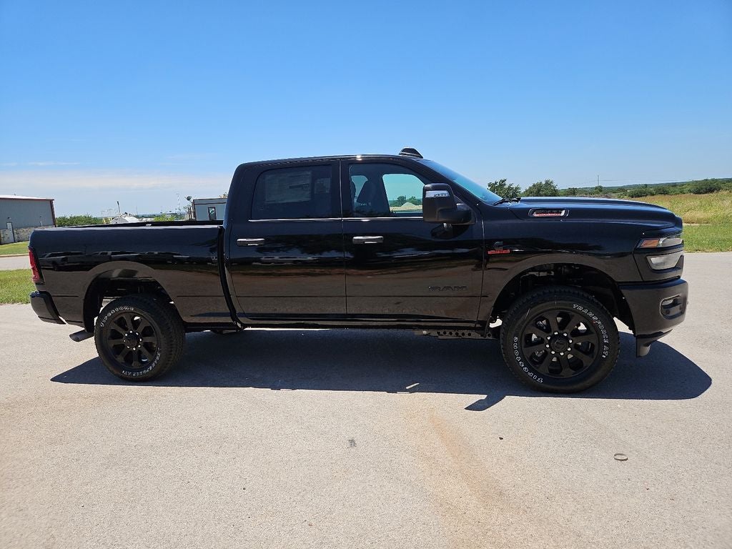 2026 RAM 2500 RAM 2500 LONE STAR CREW CAB 4X4 6'4' BOX