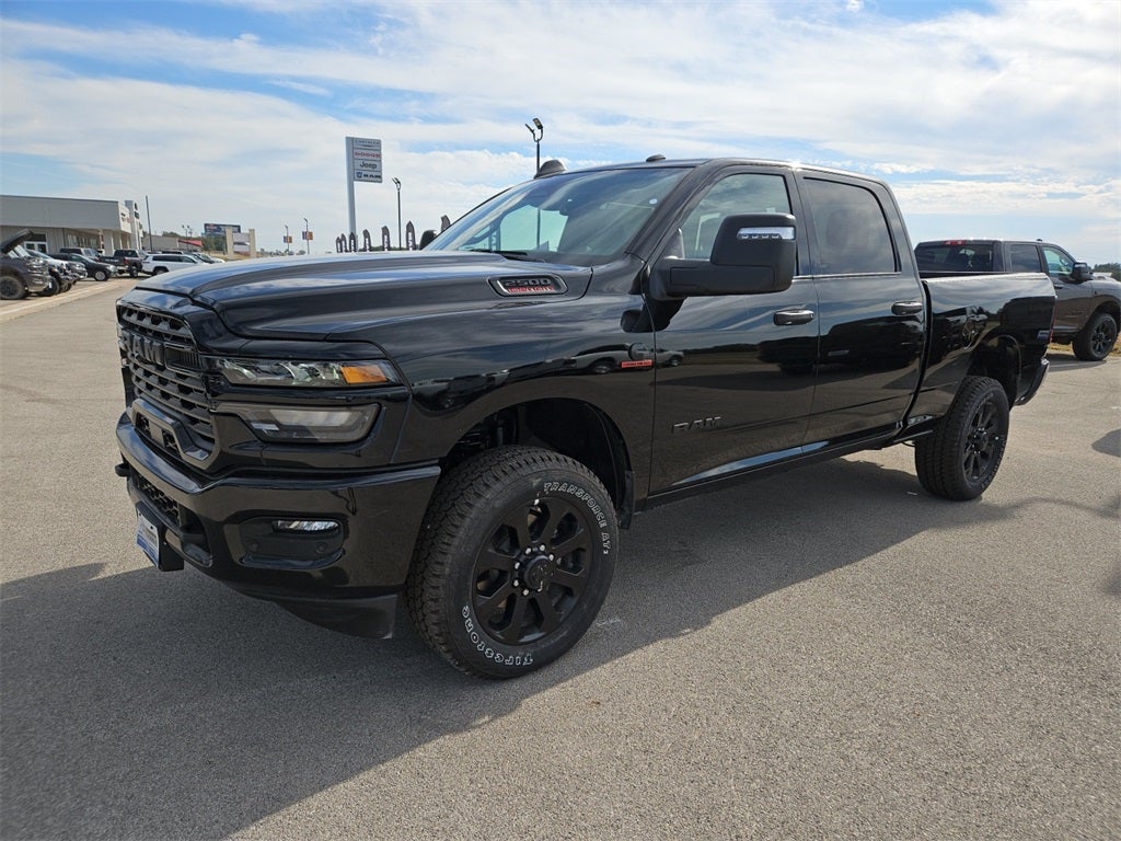 2026 RAM Ram 2500 RAM 2500 LONE STAR CREW CAB 4X4 6'4' BOX