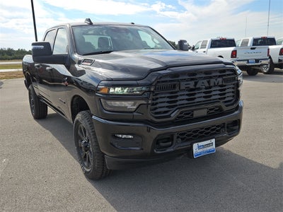 2026 RAM Ram 2500 RAM 2500 LONE STAR CREW CAB 4X4 6'4' BOX