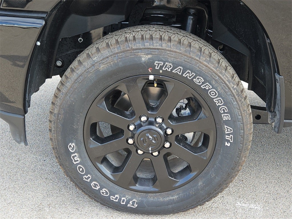 2026 RAM Ram 2500 RAM 2500 LONE STAR CREW CAB 4X4 6'4' BOX