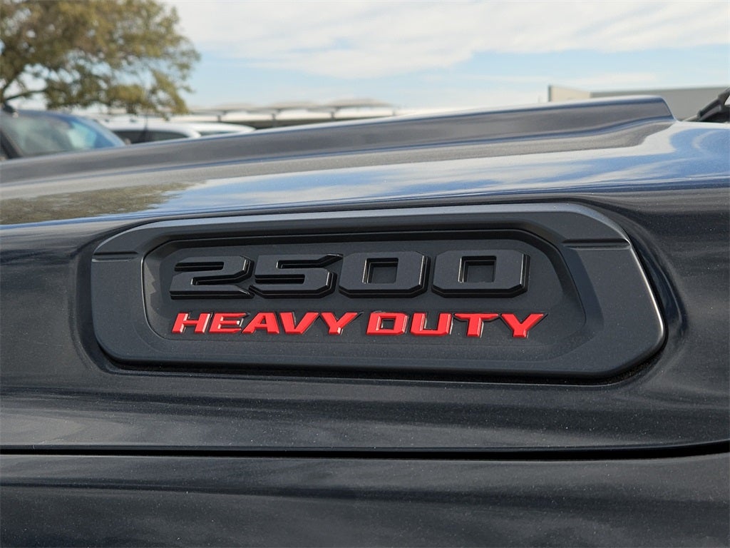 2026 RAM Ram 2500 RAM 2500 LONE STAR CREW CAB 4X4 6'4' BOX