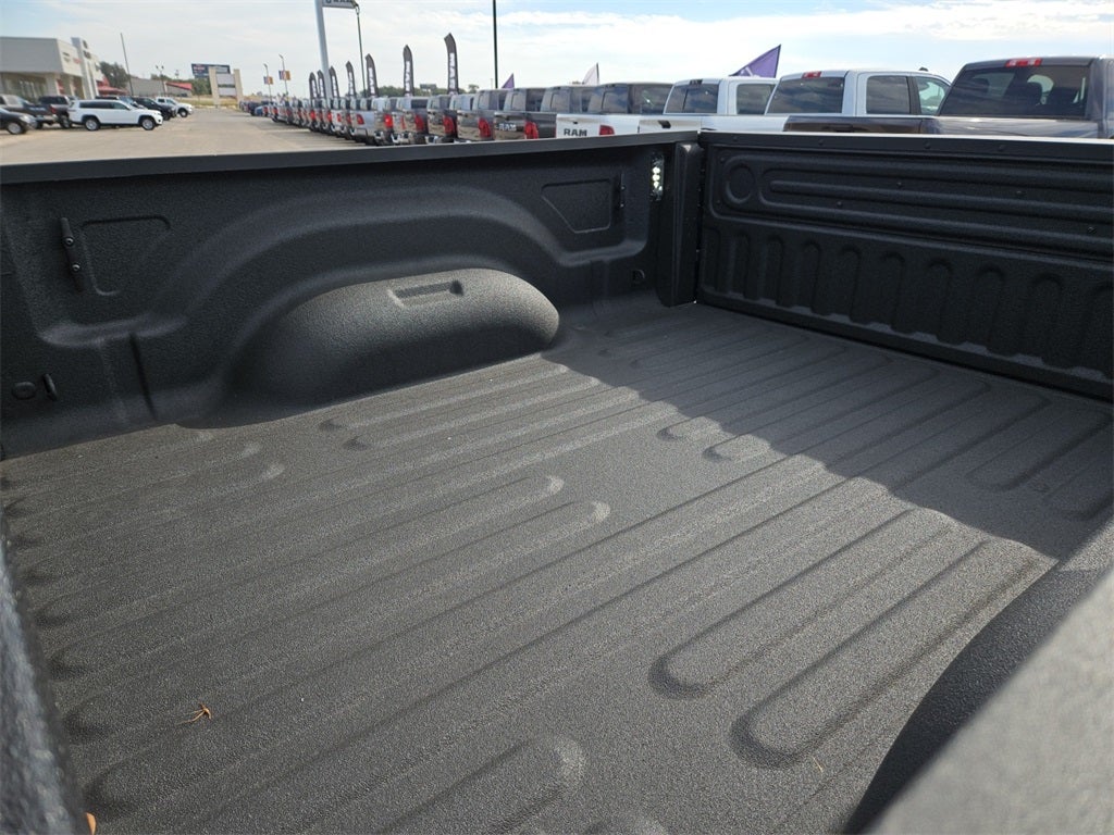 2026 RAM Ram 2500 RAM 2500 LONE STAR CREW CAB 4X4 6'4' BOX