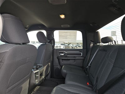 2026 RAM Ram 2500 RAM 2500 LONE STAR CREW CAB 4X4 6'4' BOX