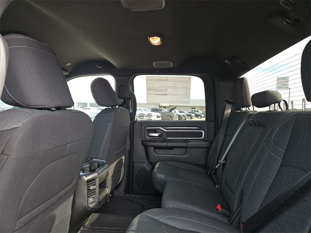 2026 RAM Ram 2500 RAM 2500 LONE STAR CREW CAB 4X4 6'4' BOX