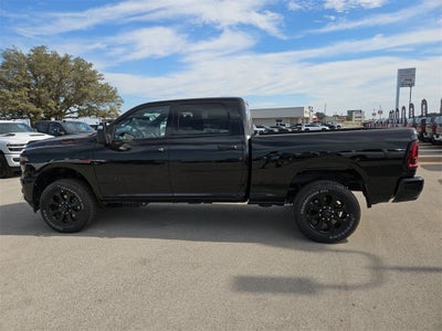 2026 RAM Ram 2500 RAM 2500 LONE STAR CREW CAB 4X4 6'4' BOX