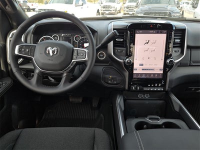 2026 RAM Ram 2500 RAM 2500 LONE STAR CREW CAB 4X4 6'4' BOX