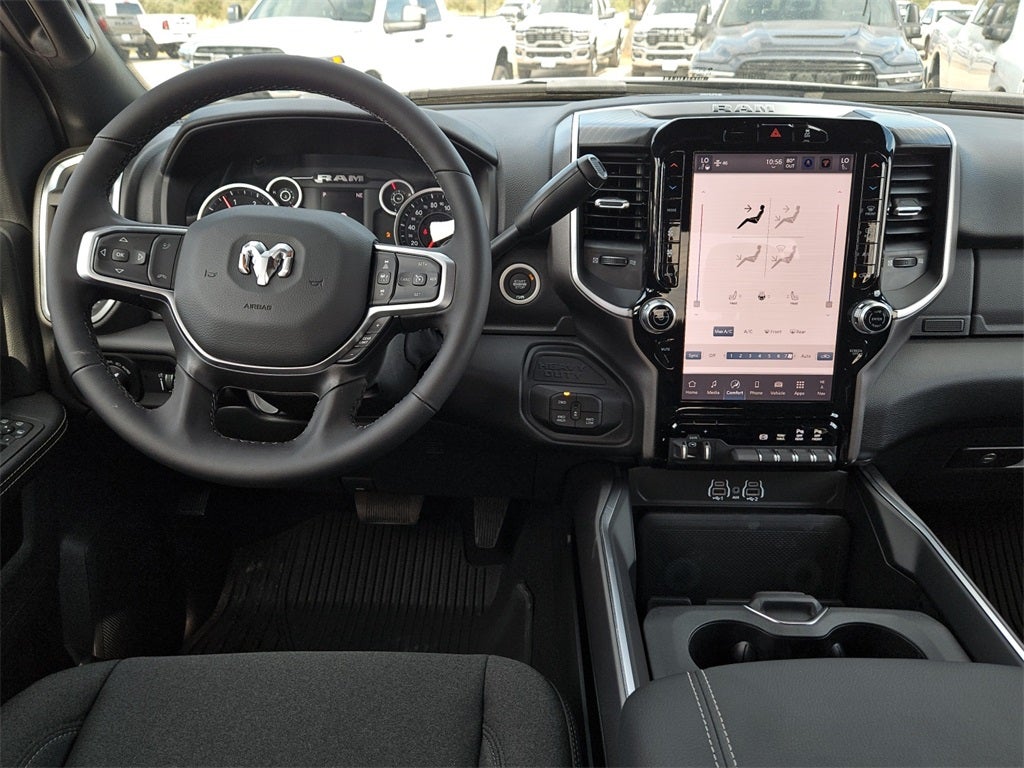 2026 RAM Ram 2500 RAM 2500 LONE STAR CREW CAB 4X4 6'4' BOX