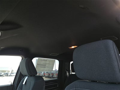 2026 RAM Ram 2500 RAM 2500 LONE STAR CREW CAB 4X4 6'4' BOX