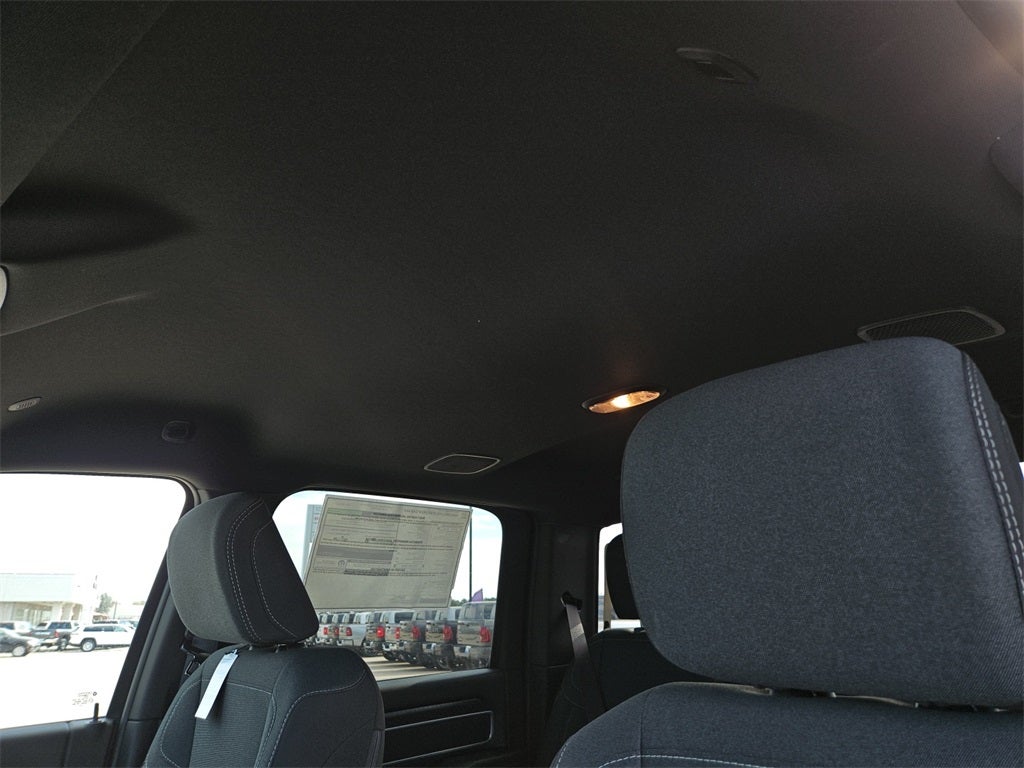 2026 RAM Ram 2500 RAM 2500 LONE STAR CREW CAB 4X4 6'4' BOX