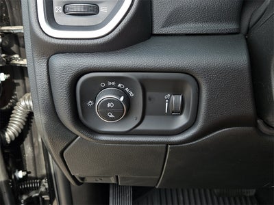 2026 RAM Ram 2500 RAM 2500 LONE STAR CREW CAB 4X4 6'4' BOX