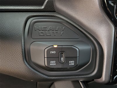 2026 RAM Ram 2500 RAM 2500 LONE STAR CREW CAB 4X4 6'4' BOX