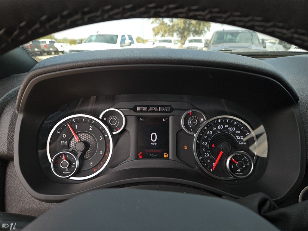 2026 RAM Ram 2500 RAM 2500 LONE STAR CREW CAB 4X4 6'4' BOX