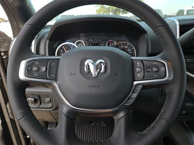 2026 RAM Ram 2500 RAM 2500 LONE STAR CREW CAB 4X4 6'4' BOX