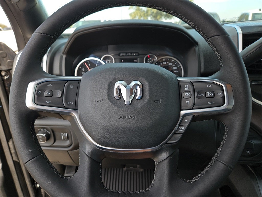 2026 RAM Ram 2500 RAM 2500 LONE STAR CREW CAB 4X4 6'4' BOX