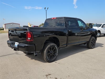 2026 RAM Ram 2500 RAM 2500 LONE STAR CREW CAB 4X4 6'4' BOX