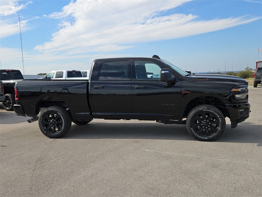 2026 RAM Ram 2500 RAM 2500 LONE STAR CREW CAB 4X4 6'4' BOX