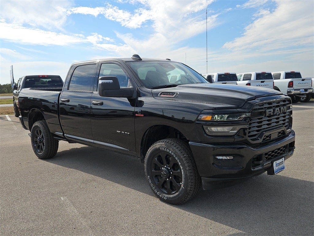 2026 RAM Ram 2500 RAM 2500 LONE STAR CREW CAB 4X4 6'4' BOX
