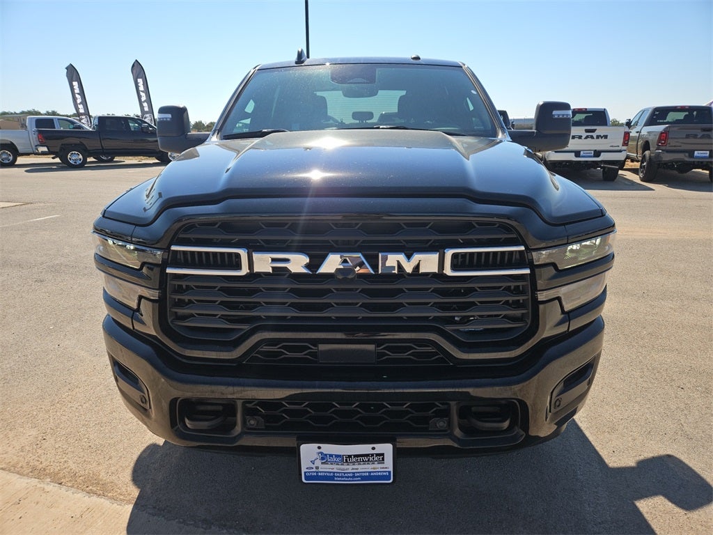 2026 RAM Ram 2500 RAM 2500 LONE STAR CREW CAB 4X4 6'4' BOX