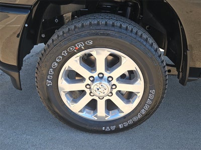 2026 RAM Ram 2500 RAM 2500 LONE STAR CREW CAB 4X4 6'4' BOX