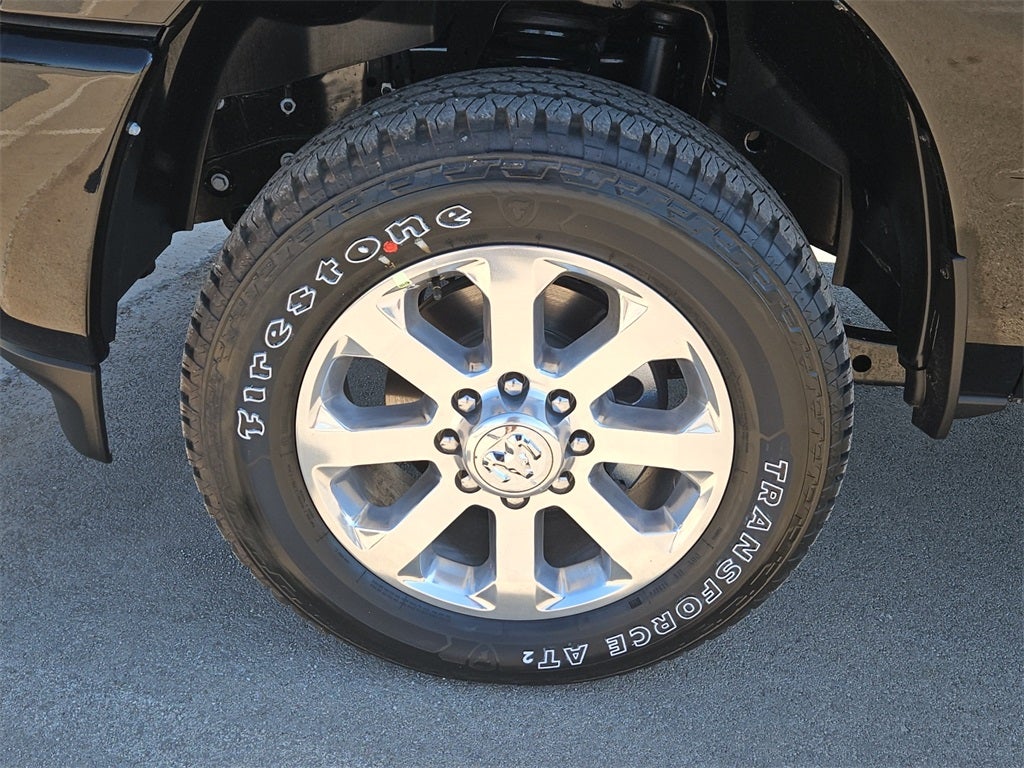 2026 RAM Ram 2500 RAM 2500 LONE STAR CREW CAB 4X4 6'4' BOX