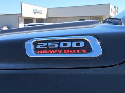 2026 RAM Ram 2500 RAM 2500 LONE STAR CREW CAB 4X4 6'4' BOX