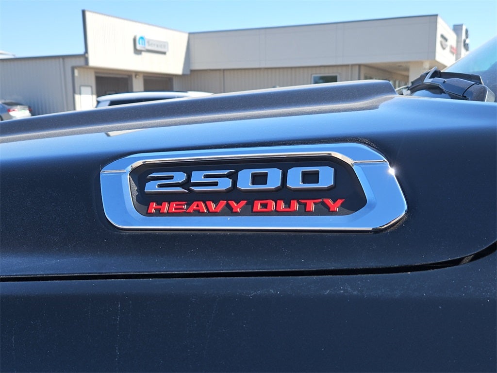 2026 RAM Ram 2500 RAM 2500 LONE STAR CREW CAB 4X4 6'4' BOX