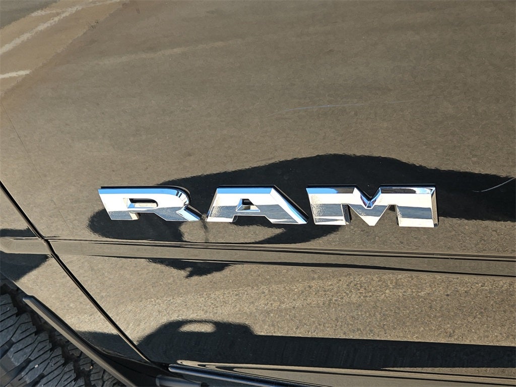 2026 RAM Ram 2500 RAM 2500 LONE STAR CREW CAB 4X4 6'4' BOX