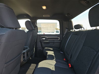 2026 RAM Ram 2500 RAM 2500 LONE STAR CREW CAB 4X4 6'4' BOX