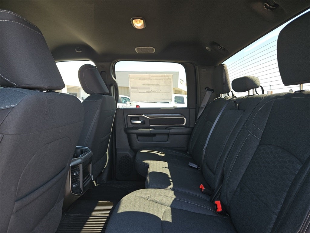 2026 RAM Ram 2500 RAM 2500 LONE STAR CREW CAB 4X4 6'4' BOX