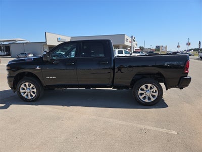2026 RAM Ram 2500 RAM 2500 LONE STAR CREW CAB 4X4 6'4' BOX