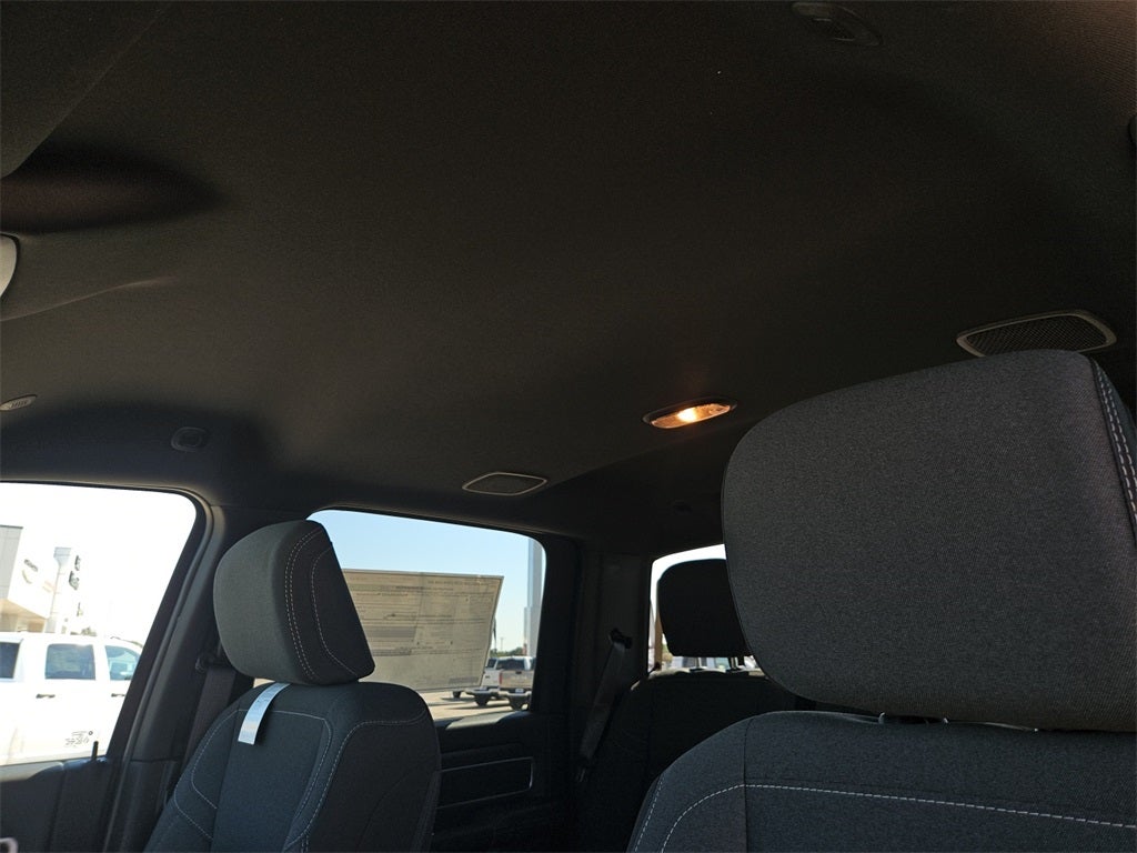 2026 RAM Ram 2500 RAM 2500 LONE STAR CREW CAB 4X4 6'4' BOX