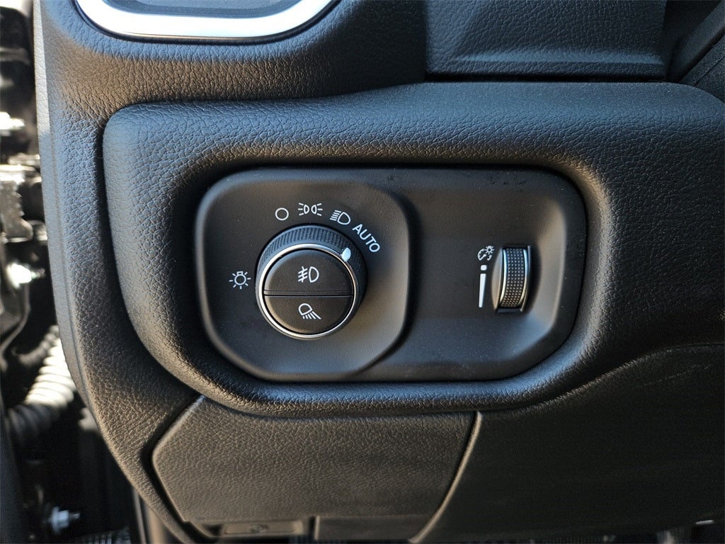 2026 RAM Ram 2500 RAM 2500 LONE STAR CREW CAB 4X4 6'4' BOX