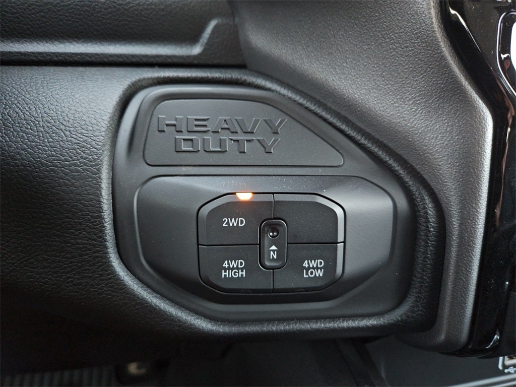 2026 RAM Ram 2500 RAM 2500 LONE STAR CREW CAB 4X4 6'4' BOX